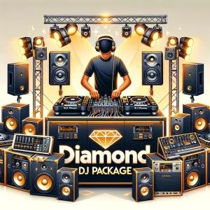 Diamond Rhythm DJ Package