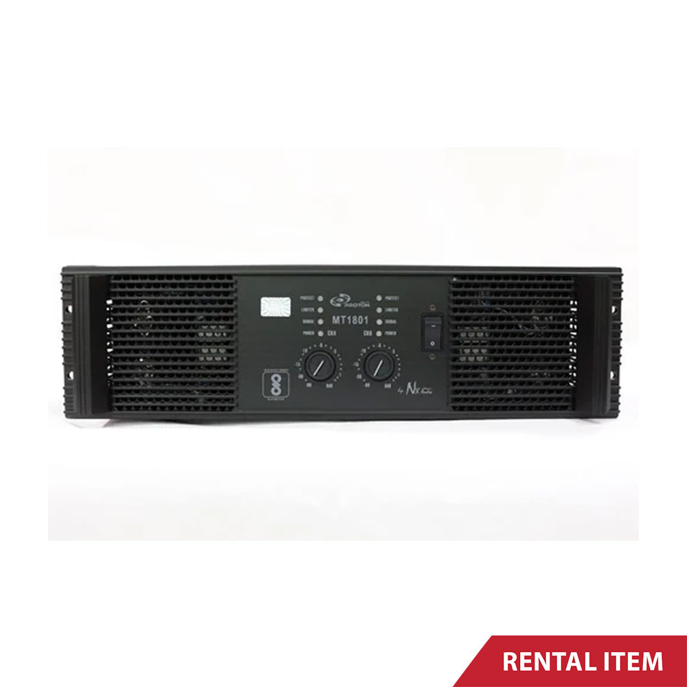 Road Reader 2.8 Audio Amplifier rent srilanka