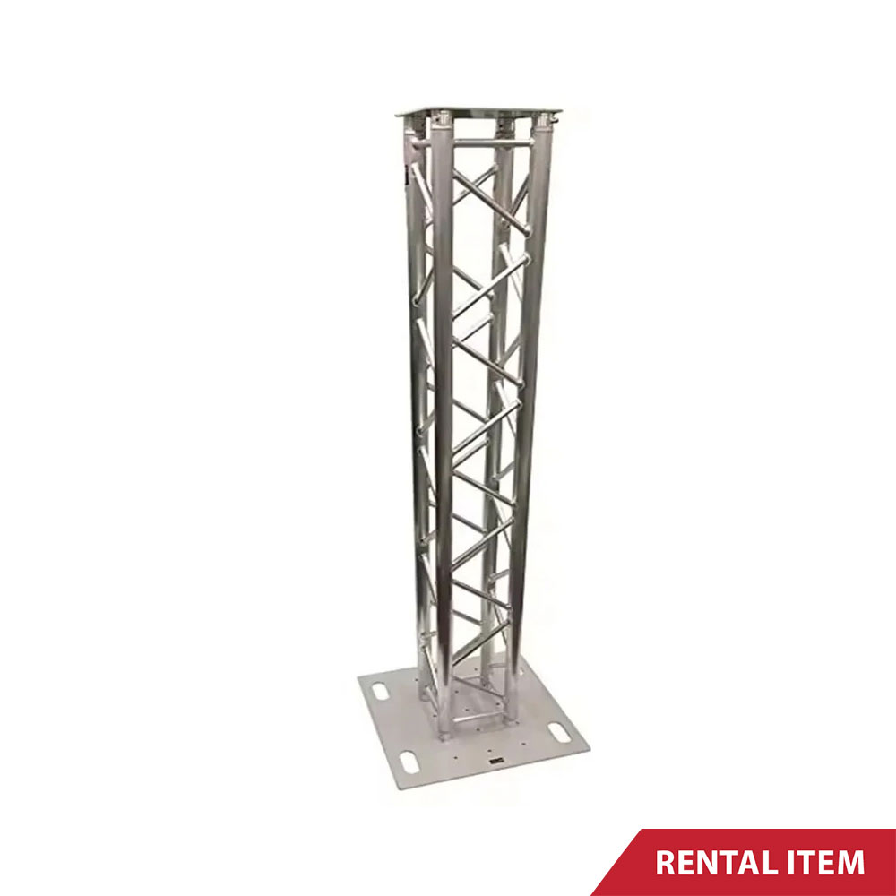 6” Vertical Truss Holding rent in srilanka