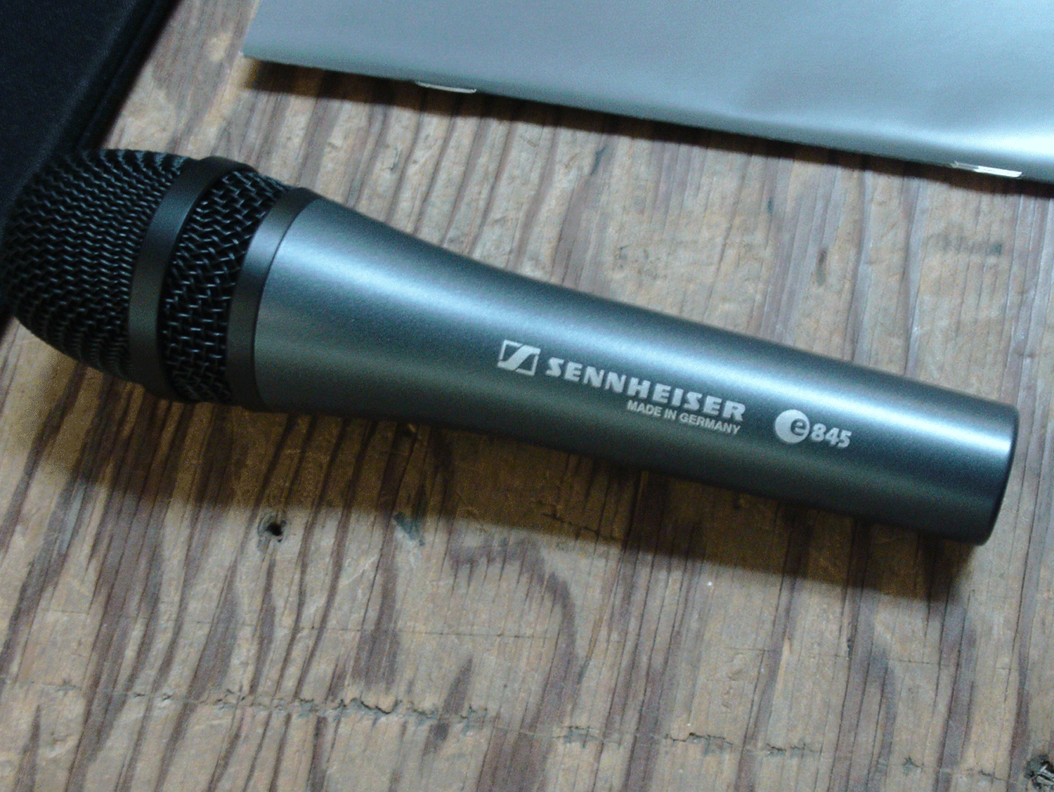 Sennheiser e845 Wired Microphone rent in srilanka