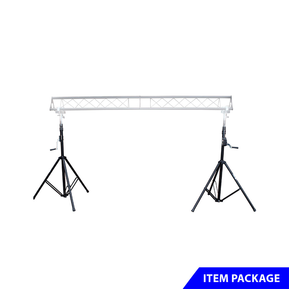 12” Truss Holding Stand System