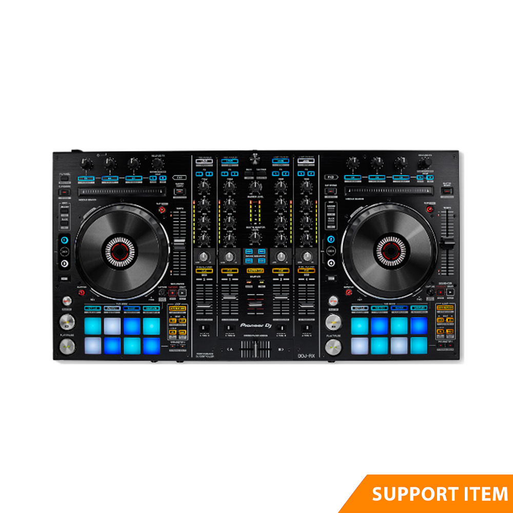 Pioneer DDJ RX Controller