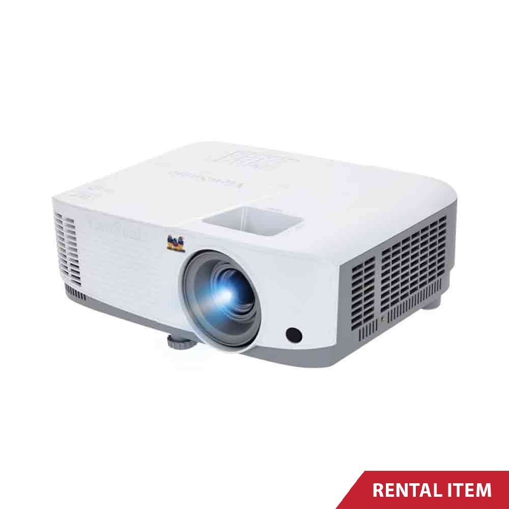 ViewSonic PA-503XE 4000 Lumens XGA Projector rent in srilanka