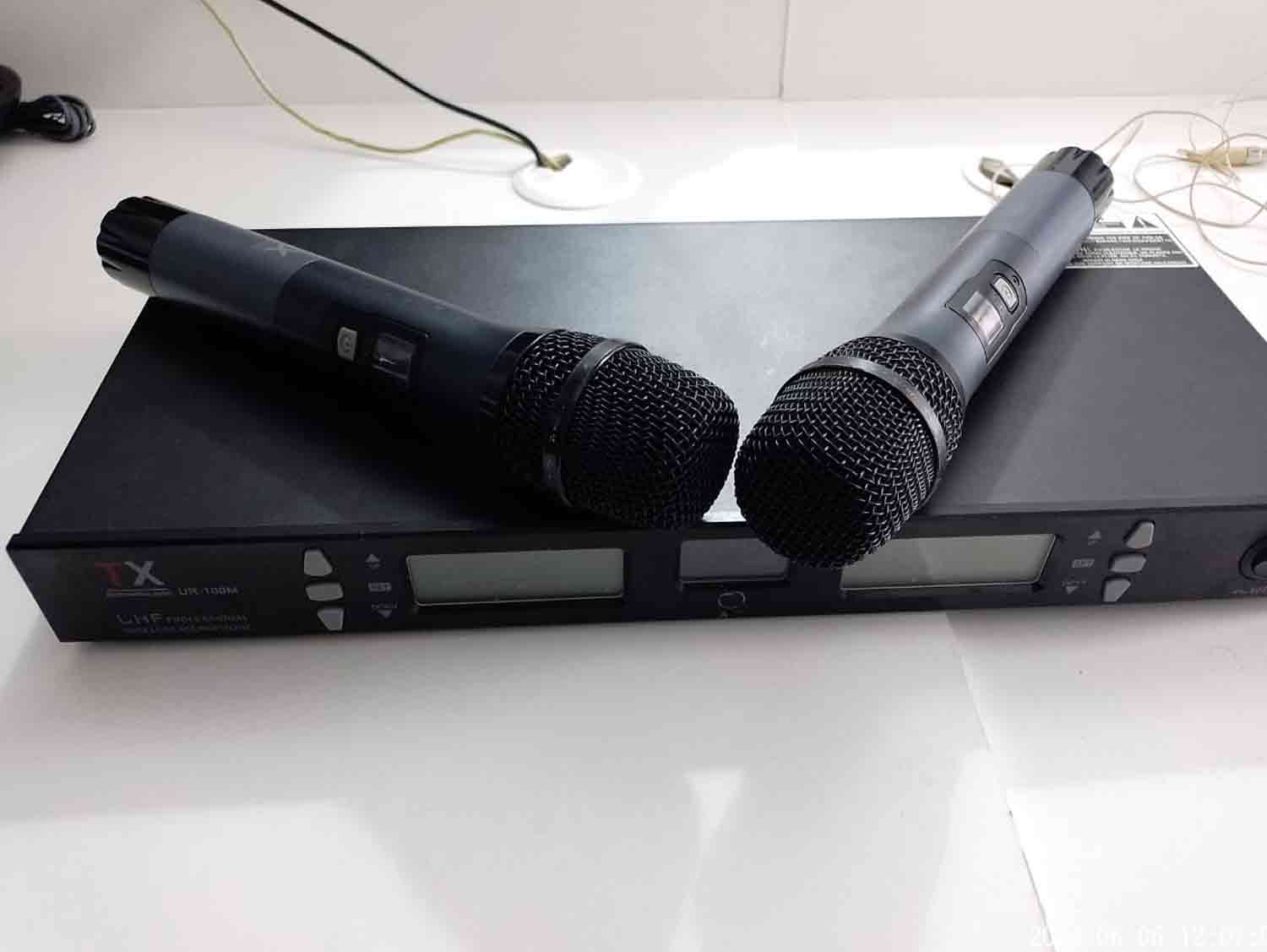 TX Wireless Microphone Handheald Transmitter