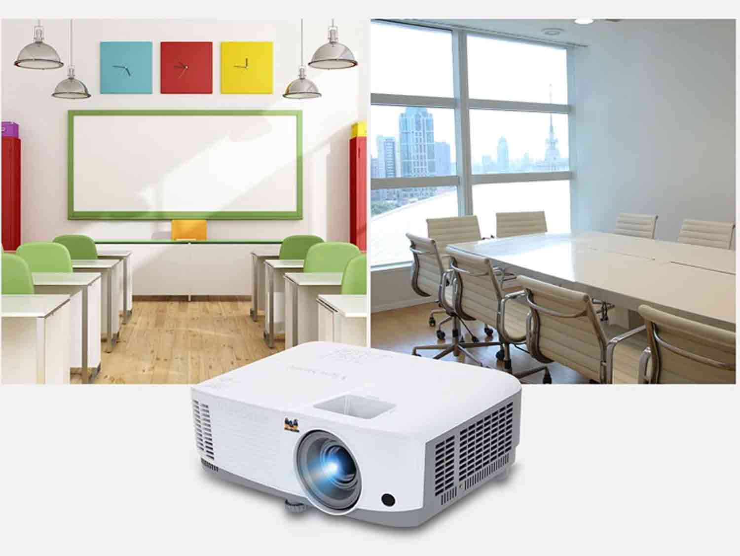 Rent the ViewSonic PA-503XE 4000 Lumens XGA Projector in Sri Lanka for weddings, corporate events, and more. Bright, clear visuals for any occasion.
