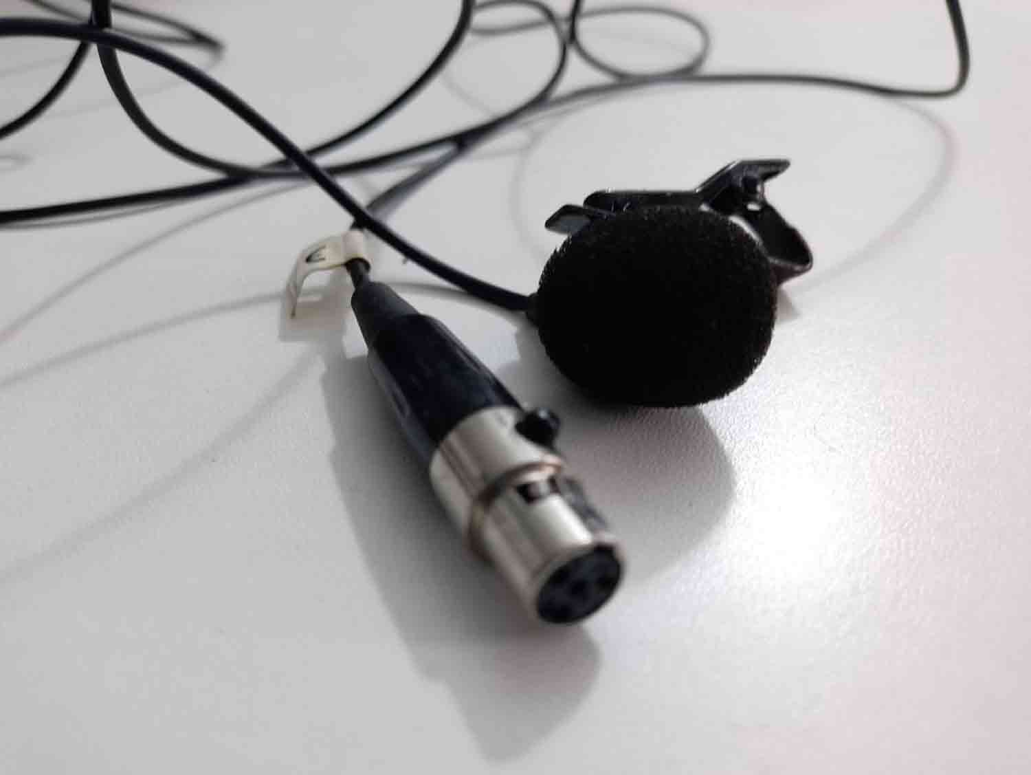 TX Clip-On Microphone - Superior Sound Quality