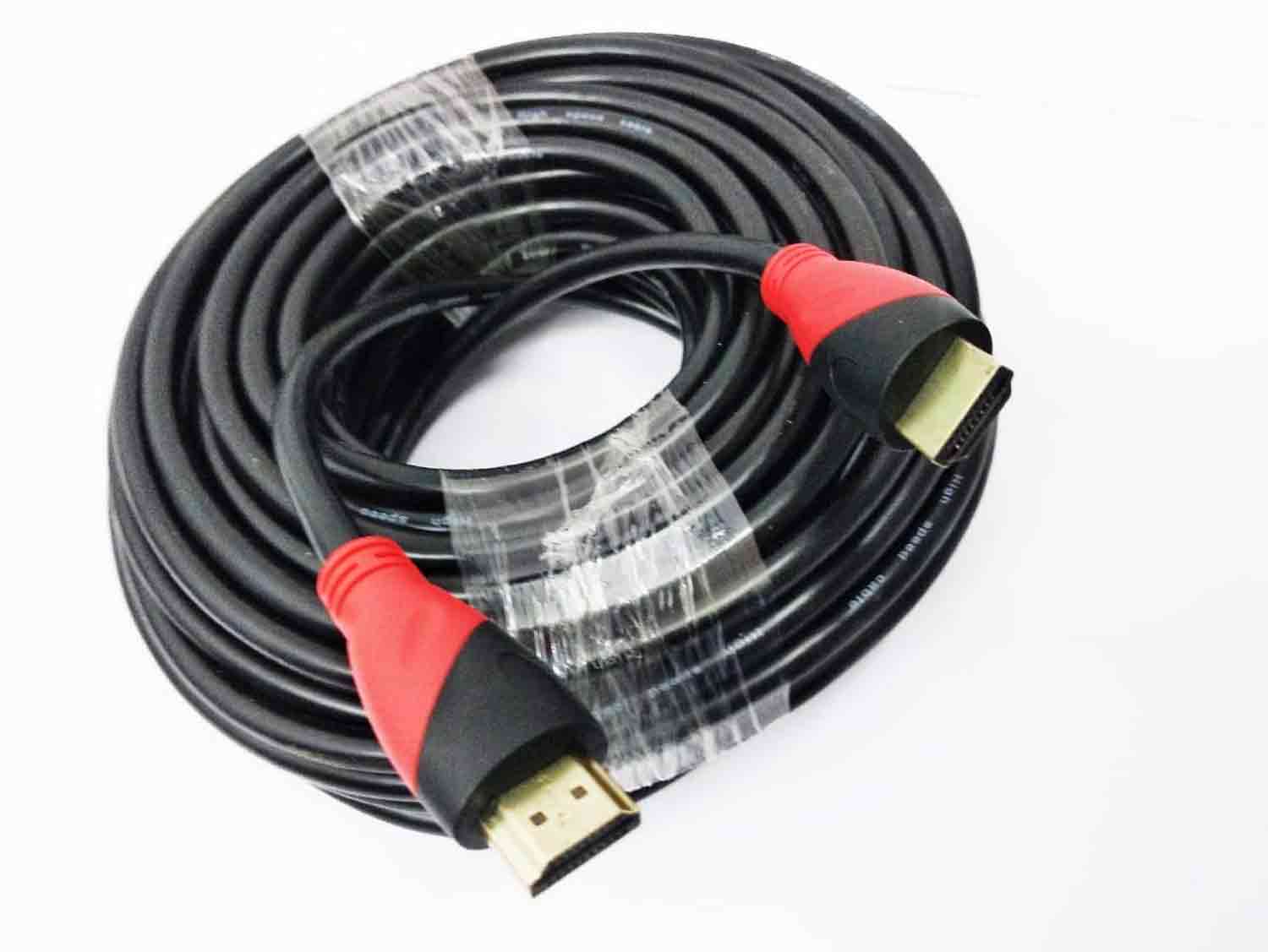 HDMI 2.0v 4K Cable 20 Meter - VCOM used in a live streaming setup