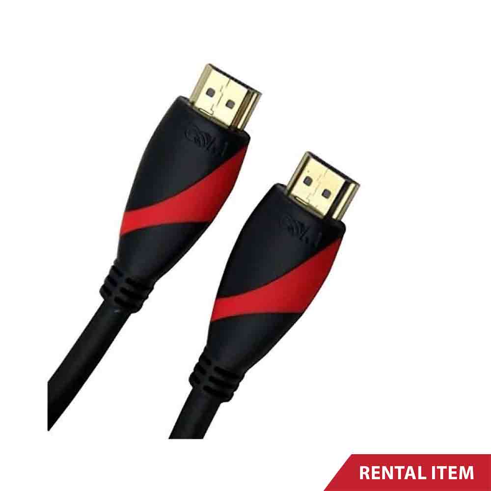 HDMI 2.0v 4K Cable 20 Meter - VCOM coiled