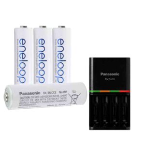 AA Rechargeable Battery Pack