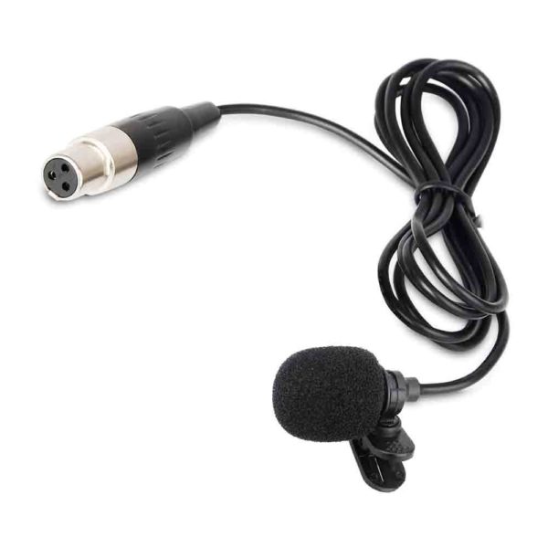 TX Clip-On Microphone for Live Streaming