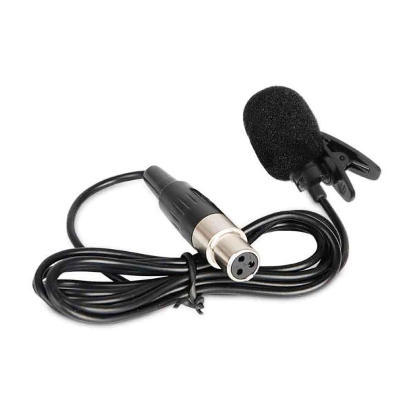 TX Clip-On Microphone for Photoshoots and Video Shoots