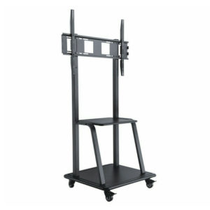Trolly Movable Heavy Duty TV Stand for 43 -100 Inch TV