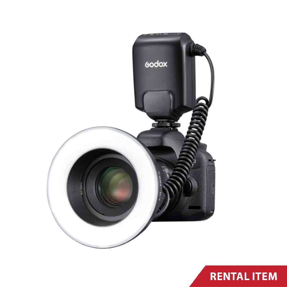 Godox ML-150II Universal Macro Ring Flash Light