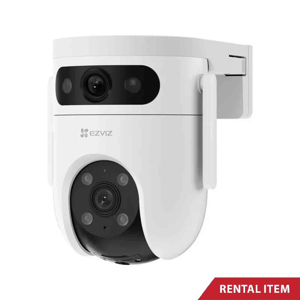 Ezviz H9C Dual-Lens 2K+Pan & Tilt Wi-Fi