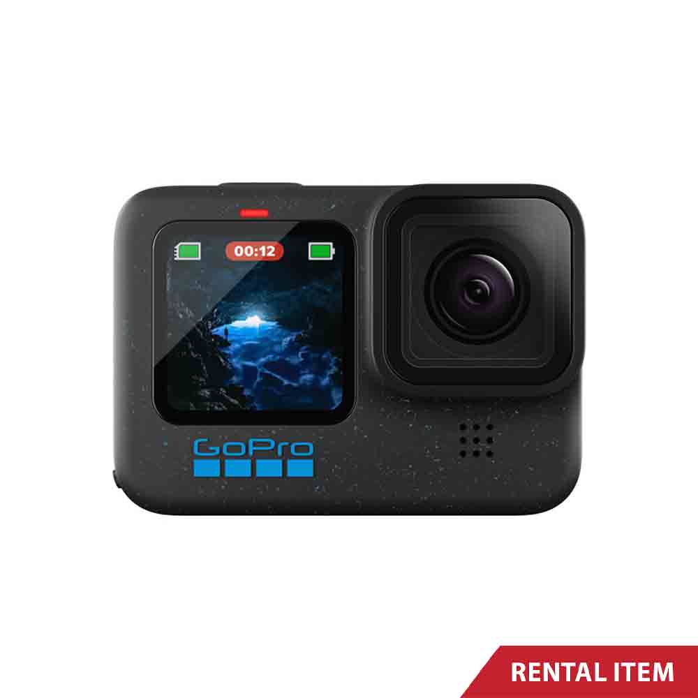 GoPro HERO12 Black front view