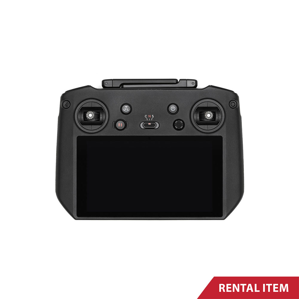 DJI RC Pro Remote Controller - Side View