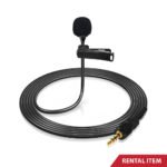 Sennheiser 3.5mm Collar Microphone Sennheiser 3.5mm Collar Microphone