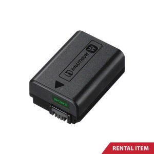 NP-FW50 Digital Camera Battery