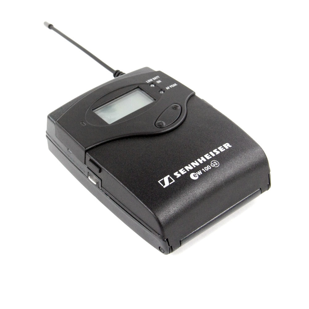 Rent Sennheiser EW100 G3 Bodypack Transmitter in Sri Lanka