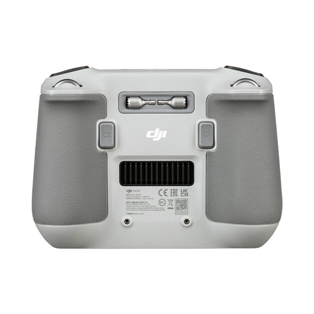 DJI RC Remote Controller Back View