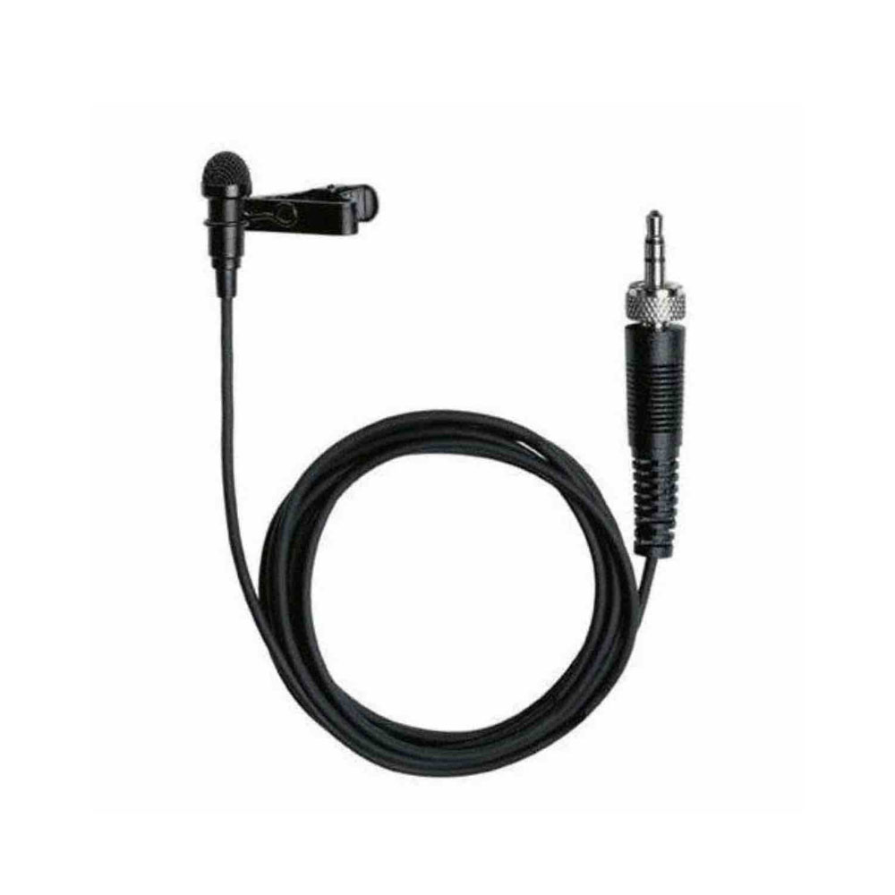 Sennheiser EW100 G4 Wireless Clip-on Microphone Setup