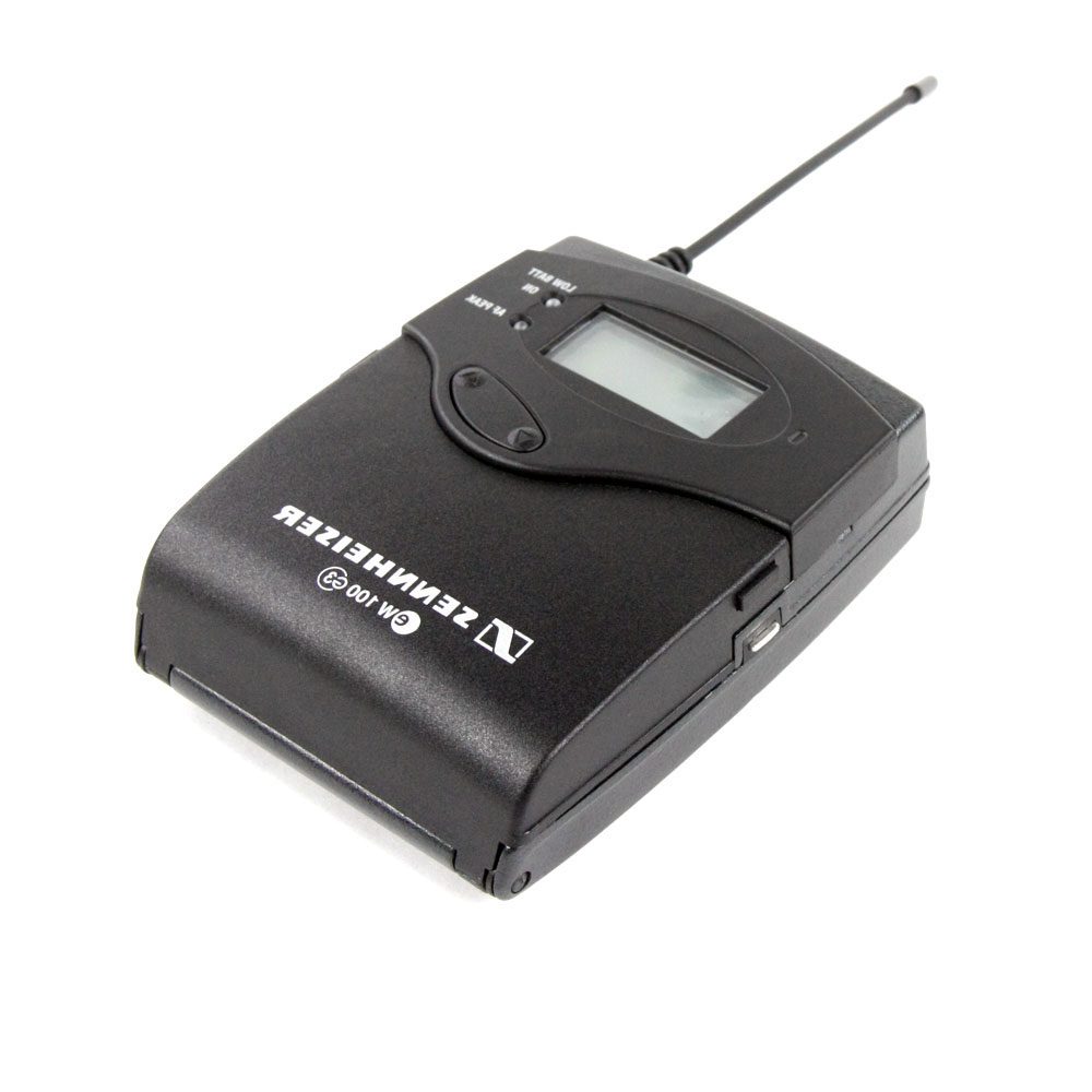 Rent Sennheiser EW100 G3 Bodypack Transmitter in Sri Lanka