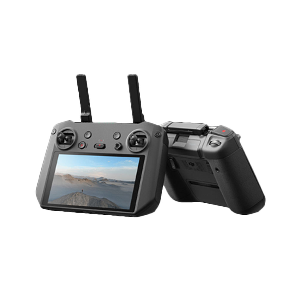 DJI RC Pro Remote Controller - Rear View