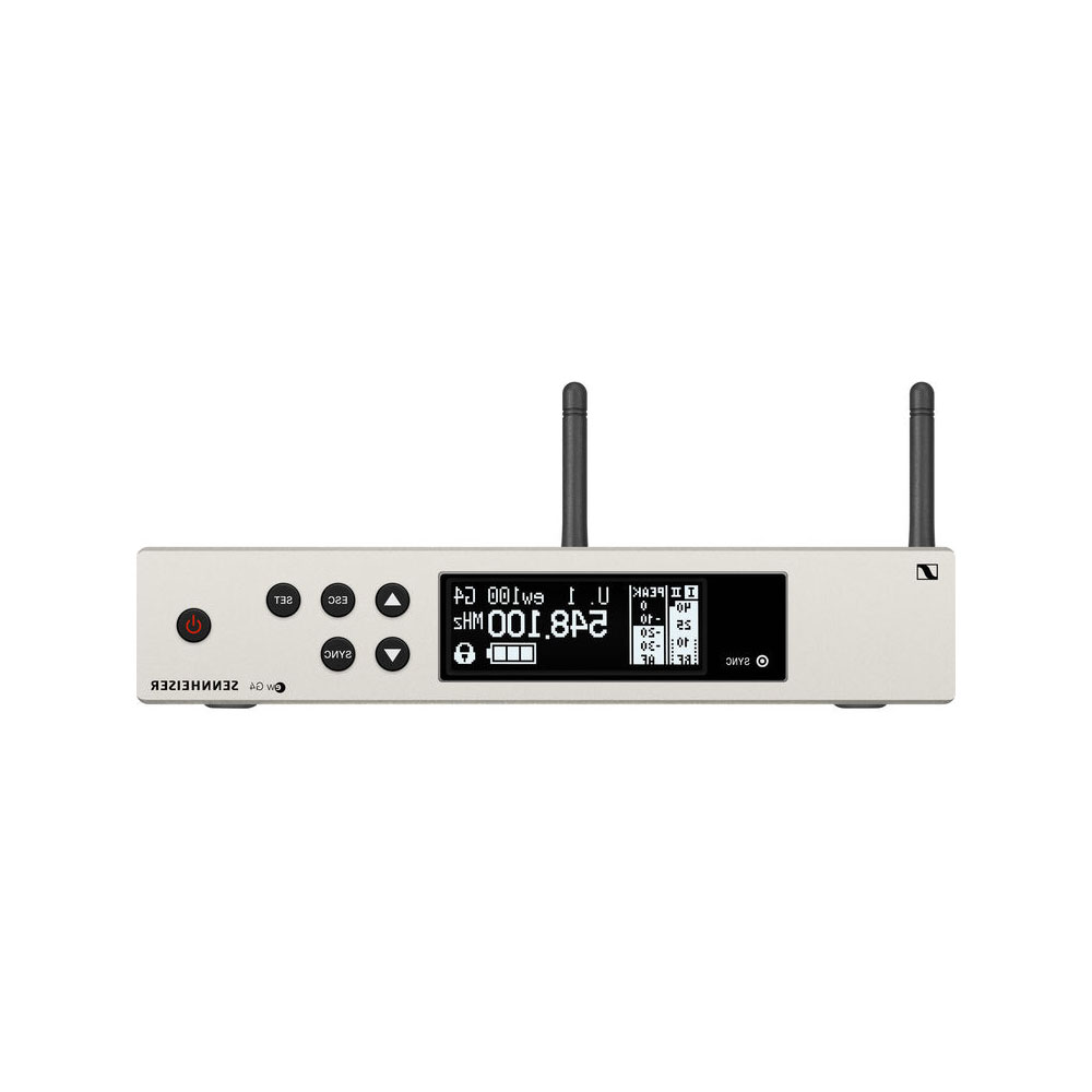 Sennheiser EW100 G4 Receiver System