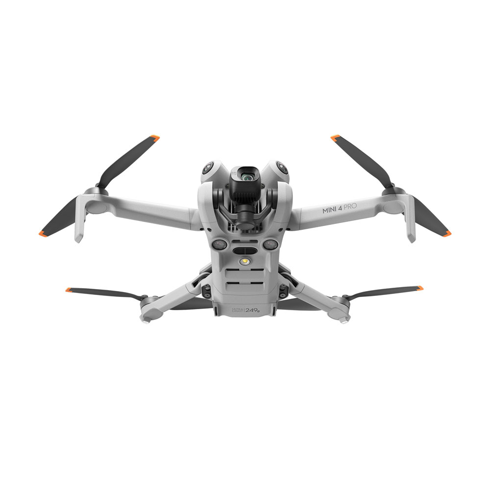 DJI Mini 4 Pro Drone Front View