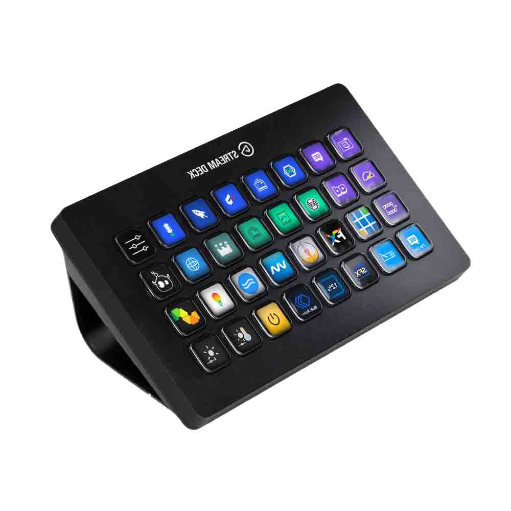 Elgato Stream Deck XL – Live Content Creation Controller