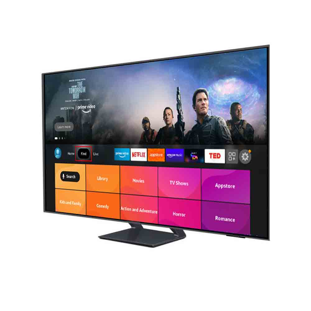 4K 85″ Inch Android Smart TV Screen