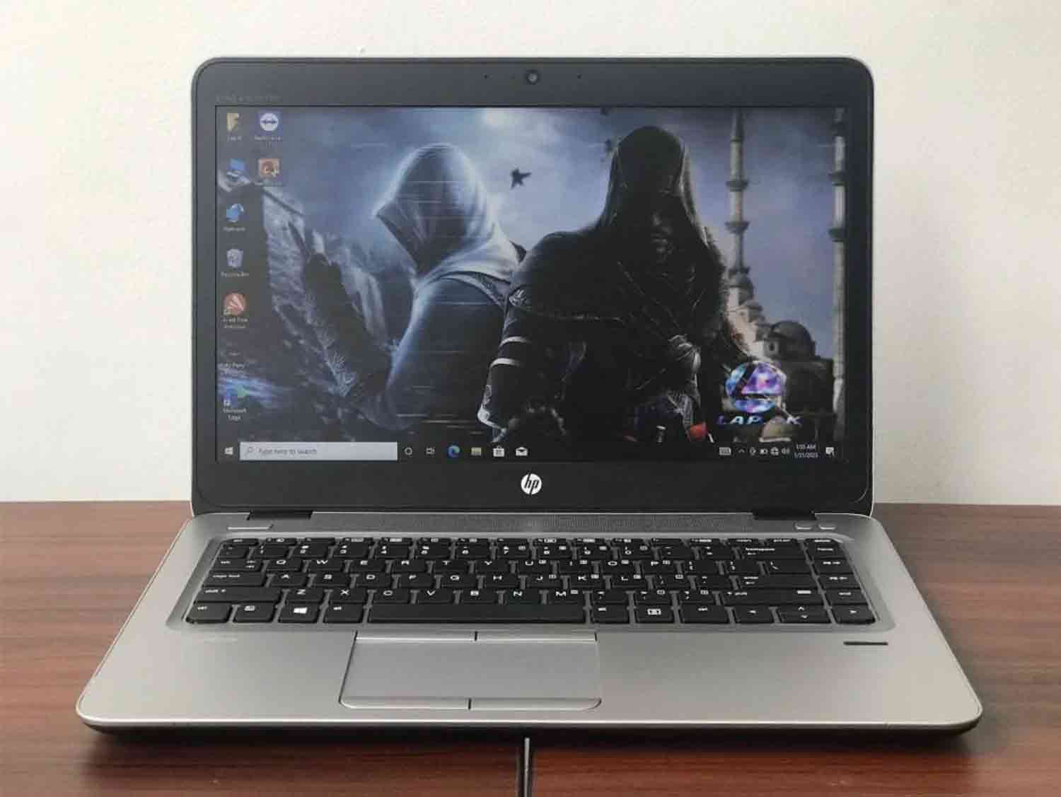 HP Elitebook 840 G4 i5 16GB 7th Gen Laptop Ports Detail