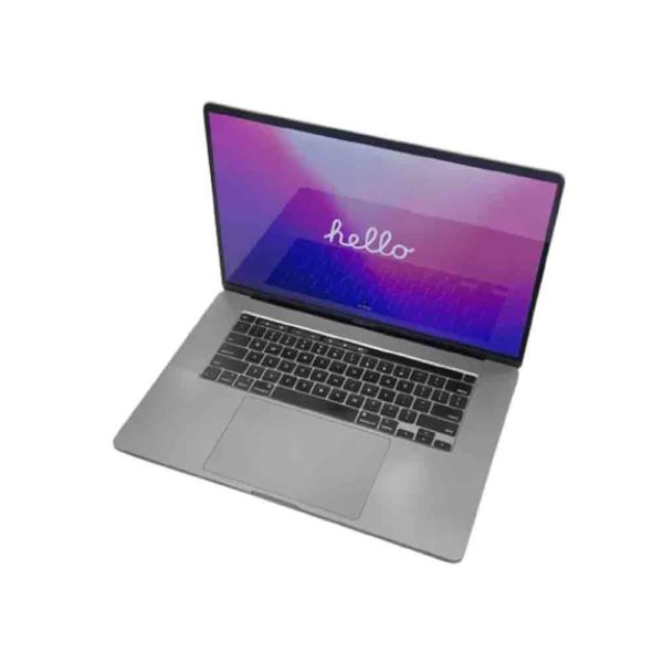 MacBook Air 2017 i5 08GB Front View