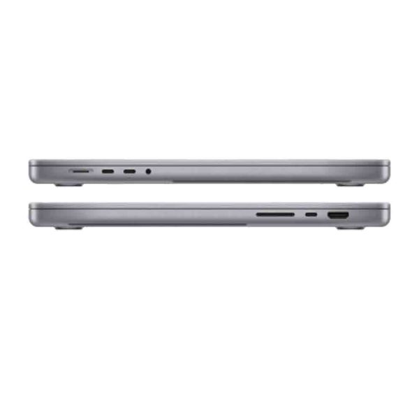 Apple MacBook Pro M1 16 inch 16GB - Side View