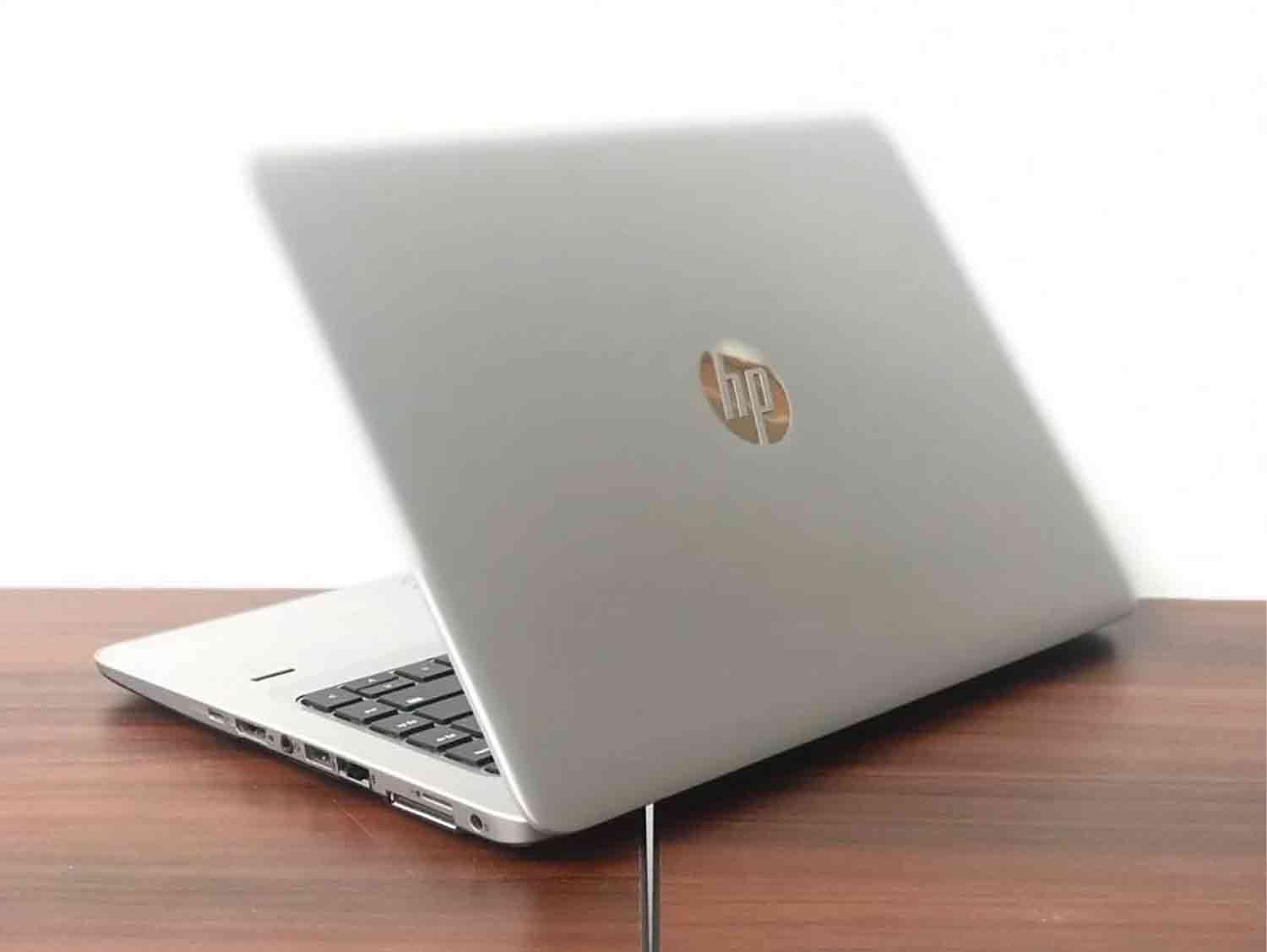 HP Elitebook 840 G4 i5 16GB 7th Gen Laptop Keyboard Close-Up