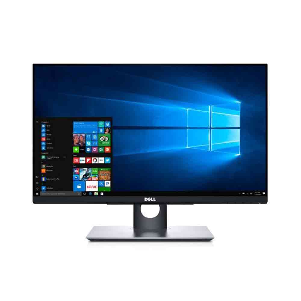 Dell 24" Touch Monitor - P2418HT in Use