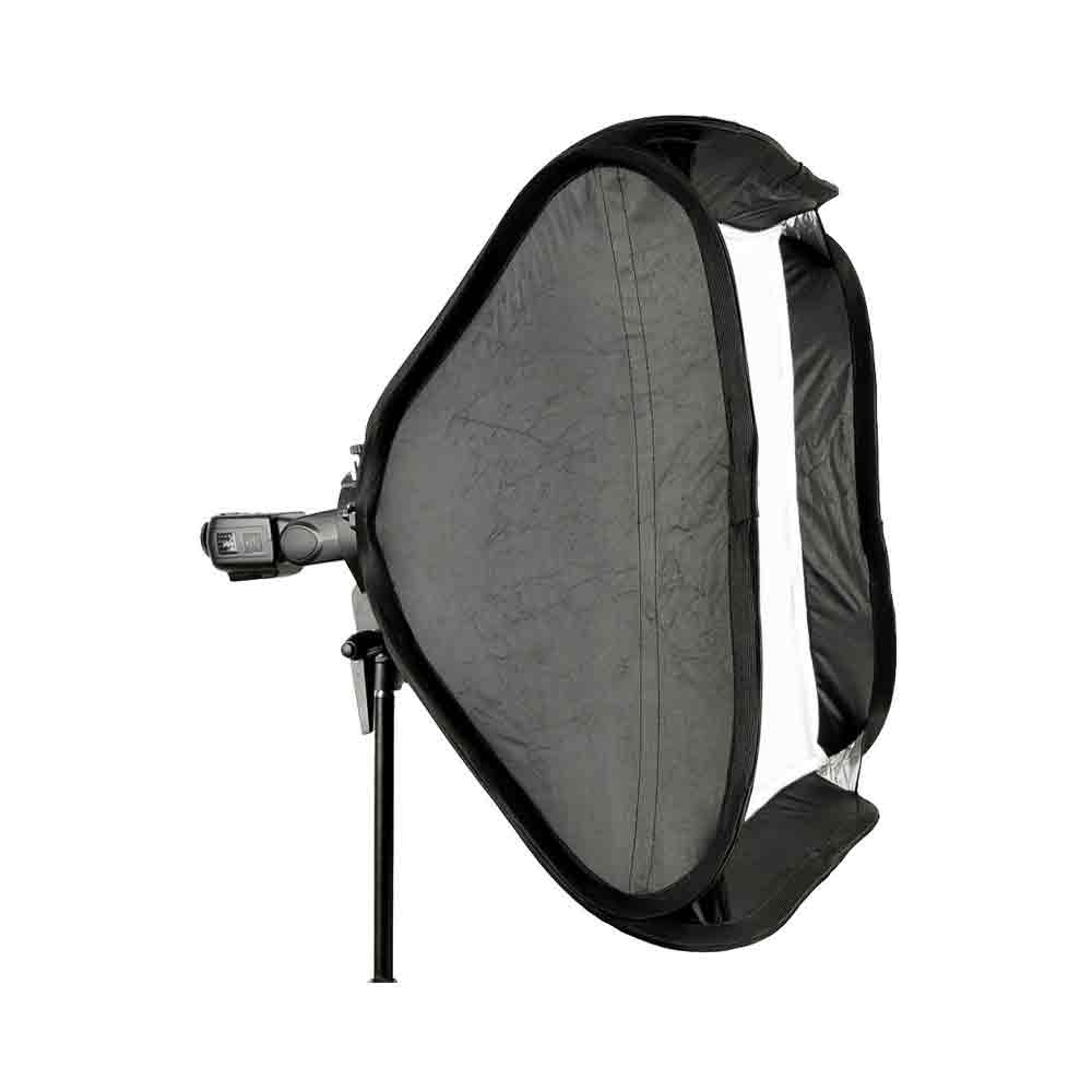 Godox SoftBox for Flashers 40x40cm Setup