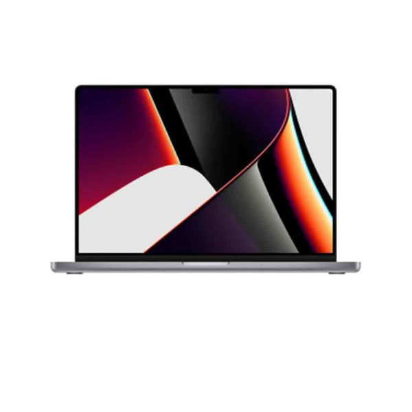 Apple MacBook Pro M1 16 inch 16GB - Front View