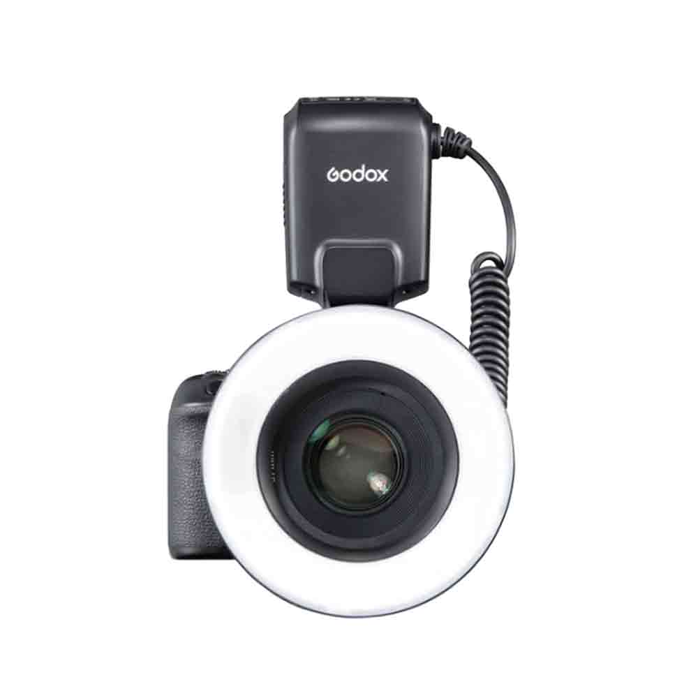 Godox ML-150II Universal Macro Ring Flash Light