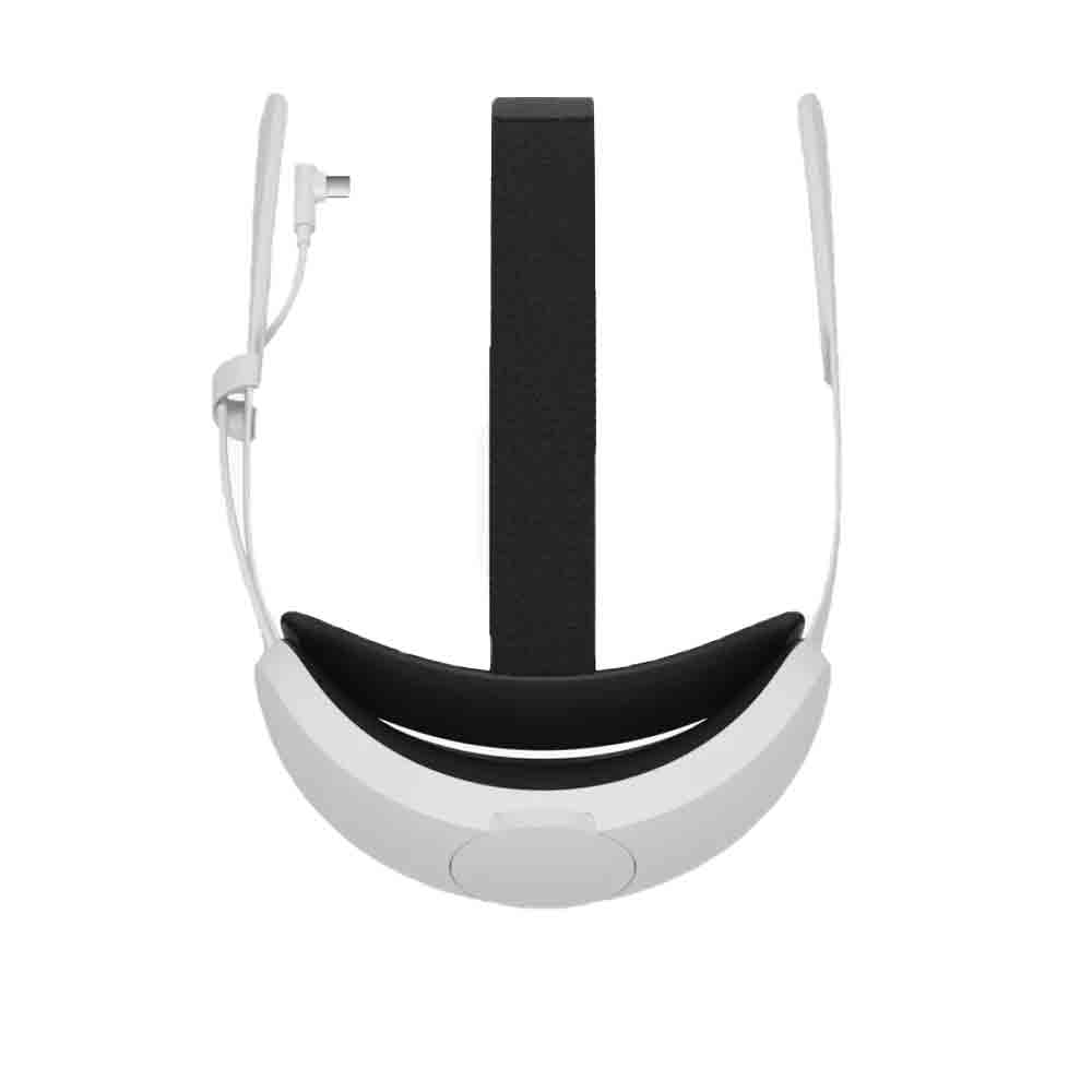 Oculus Quest 2 VR External Battery Pack Head Strap