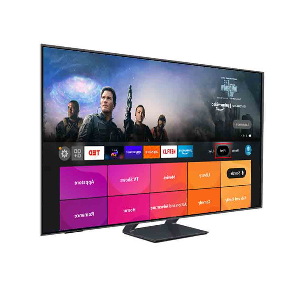 4K 85″ Inch Android Smart TV Screen