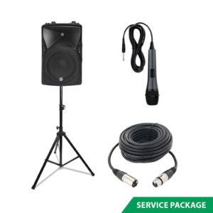 PA System Starter Package