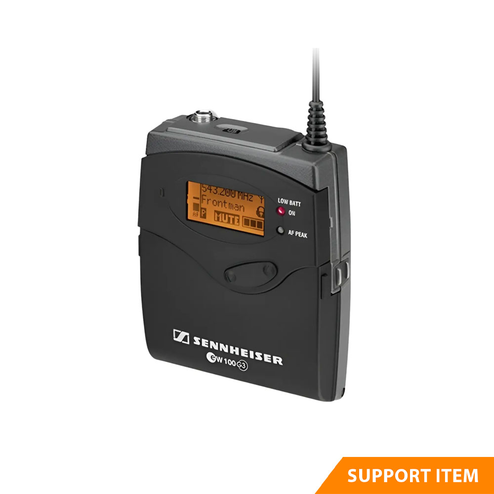 Rent Sennheiser EW100 G3 Bodypack Transmitter in Sri Lanka