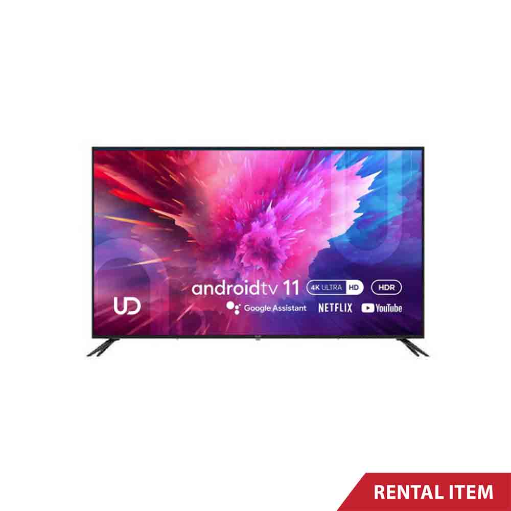 4K 50″ Inch Android Smart TV Screen