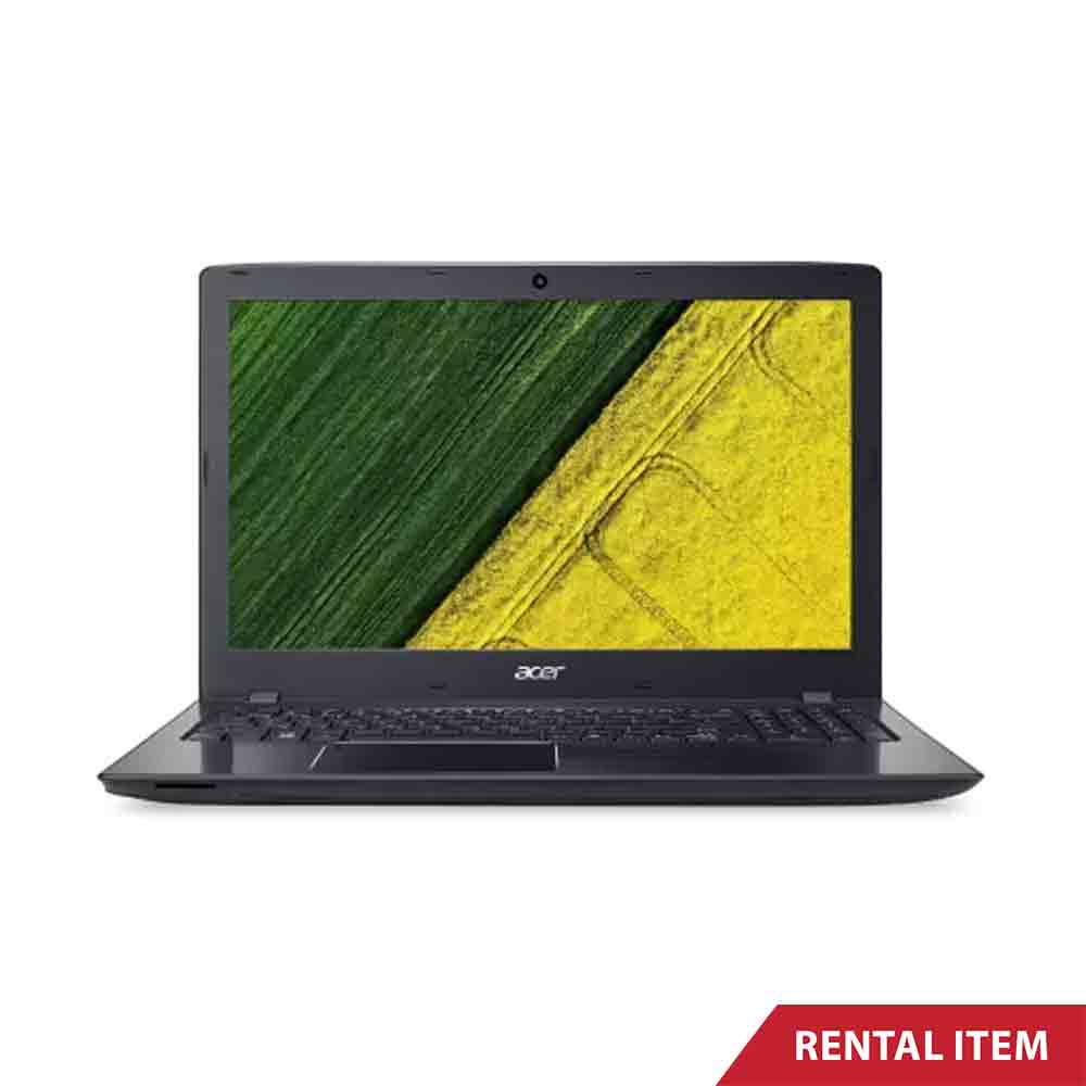 Acer i5 16GB 07th Gen 256GB HDD 15 inch FHD Laptop