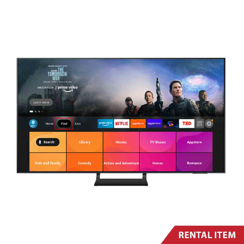 4K 85″ Inch Android Smart TV Screen