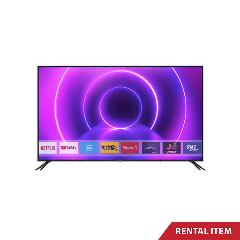 4K 65″ Inch Android Smart TV Screen