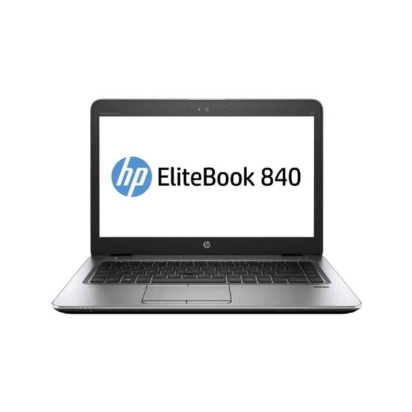 HP Elitebook 840 G4 i5 16GB 7th Gen Laptop Front View