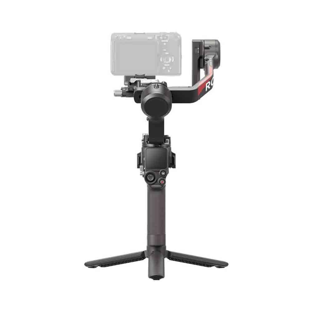 DJI RS 4 Gimbal Stabilizer Side View