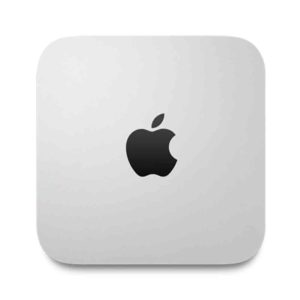 Mac Mini i7 16GB 03rd Generation Side View